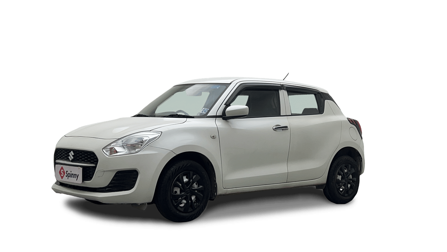 Used 2023 Maruti Suzuki Swift LXi Petrol Manual Image