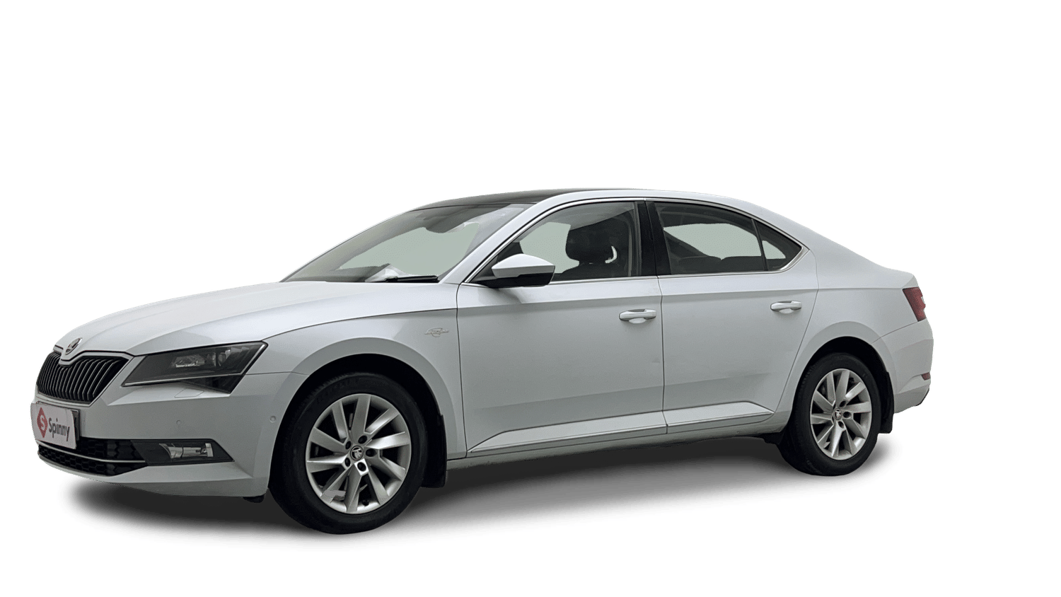 Used 2019 Skoda Superb L&K TSI AT Petrol Automatic Image