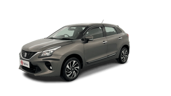 Used 2020 Maruti Suzuki Baleno Alpha Petrol Manual Image