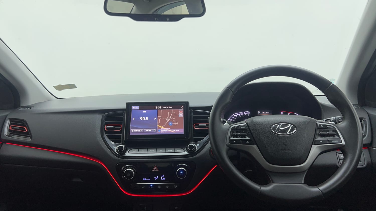 DASHBOARD VIDEO