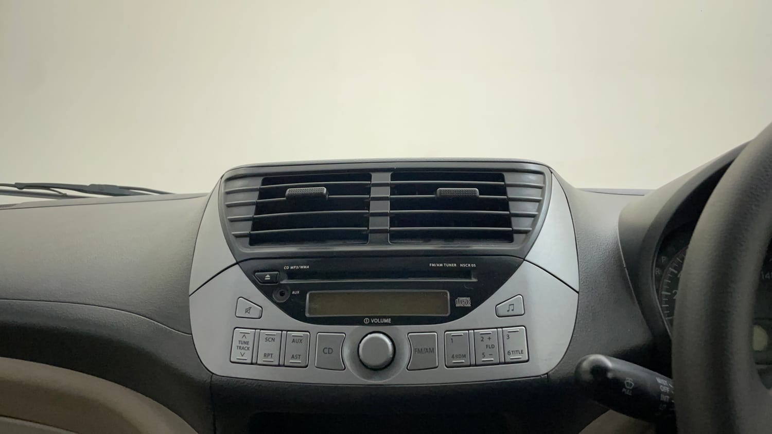Used 2012 Maruti Suzuki A-Star Vxi (ABS) AT Petrol Automatic top_features Integrated (in-dash) music system