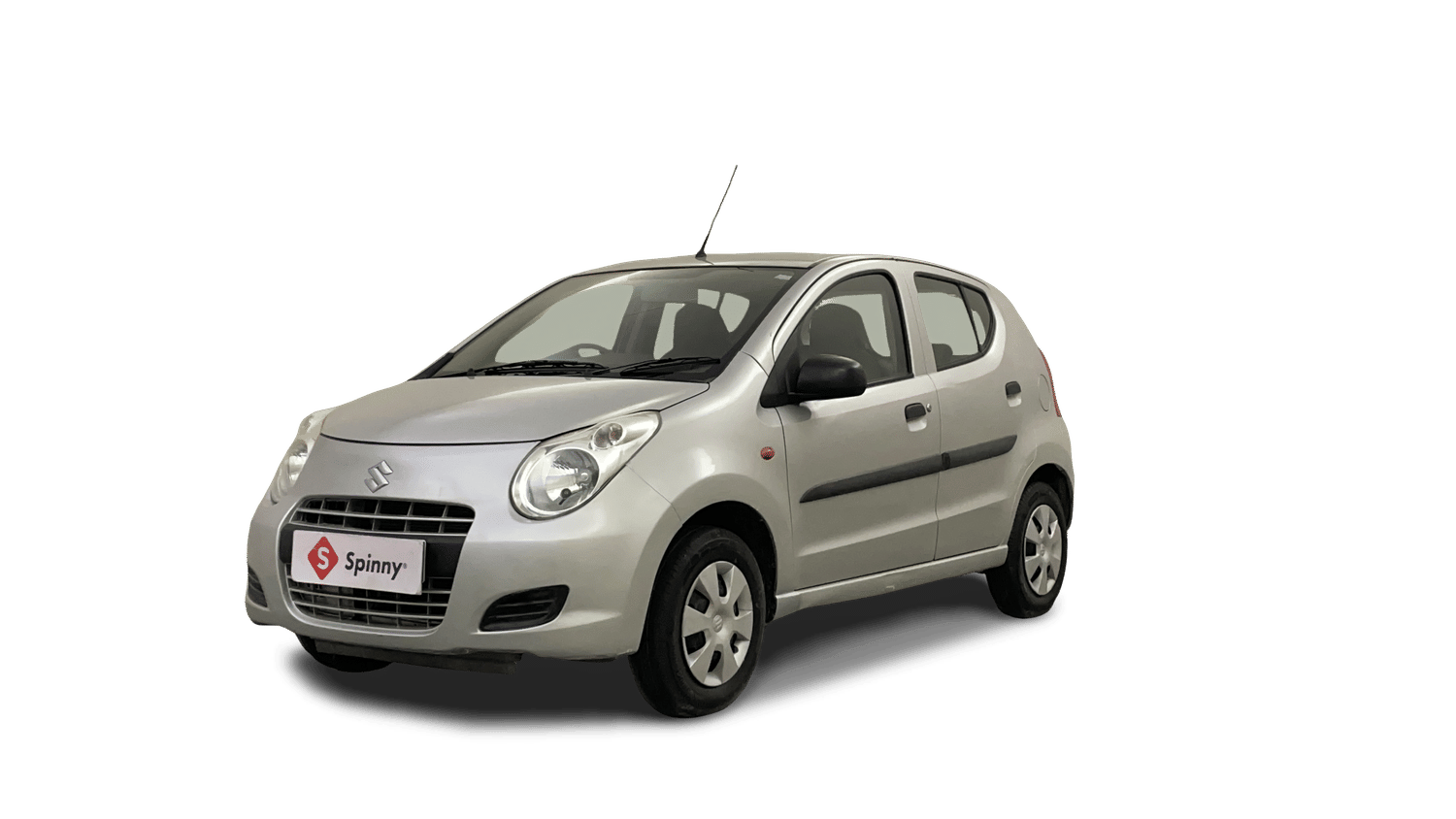 Used 2012 Maruti Suzuki A-Star Vxi (ABS) AT Petrol Automatic Image