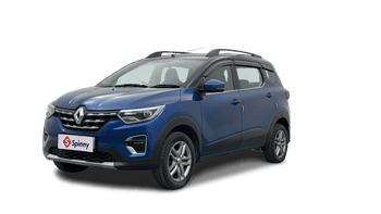 Used 2022 Renault Triber RXZ Dual Tone Petrol Manual Image
