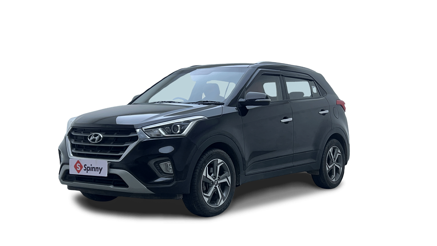 Used 2019 Hyundai Creta SX 1.6 AT Petrol Petrol Automatic Image