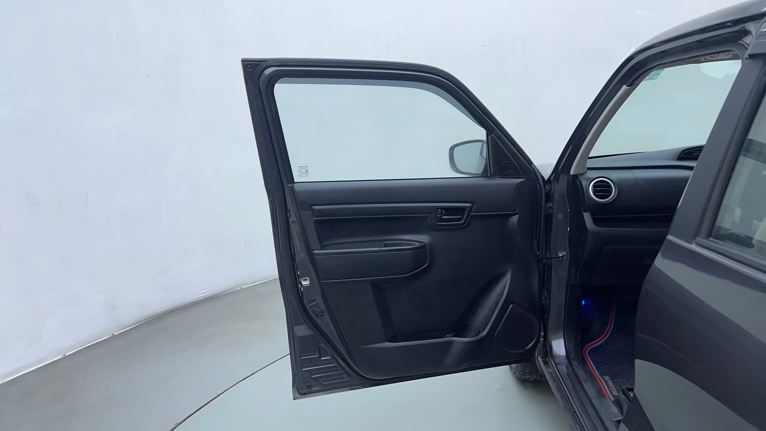 Used 2026 Maruti Suzuki S-Presso VXi Plus (O) AMT Petrol Automatic interior LEFT FRONT DOOR OPEN VIEW