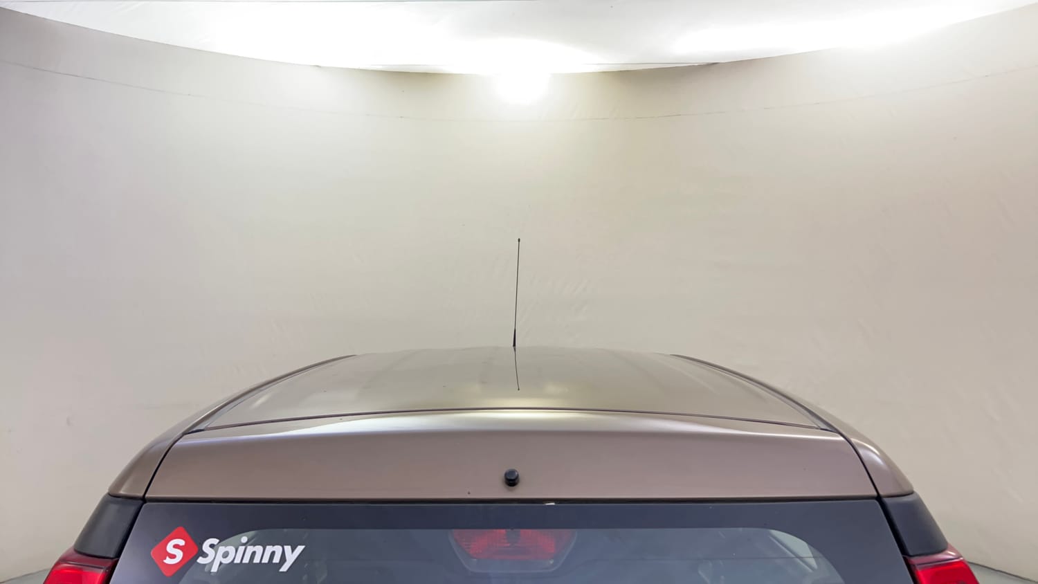Used 2021 null Petrol Automatic exterior EXTERIOR ROOF VIEW