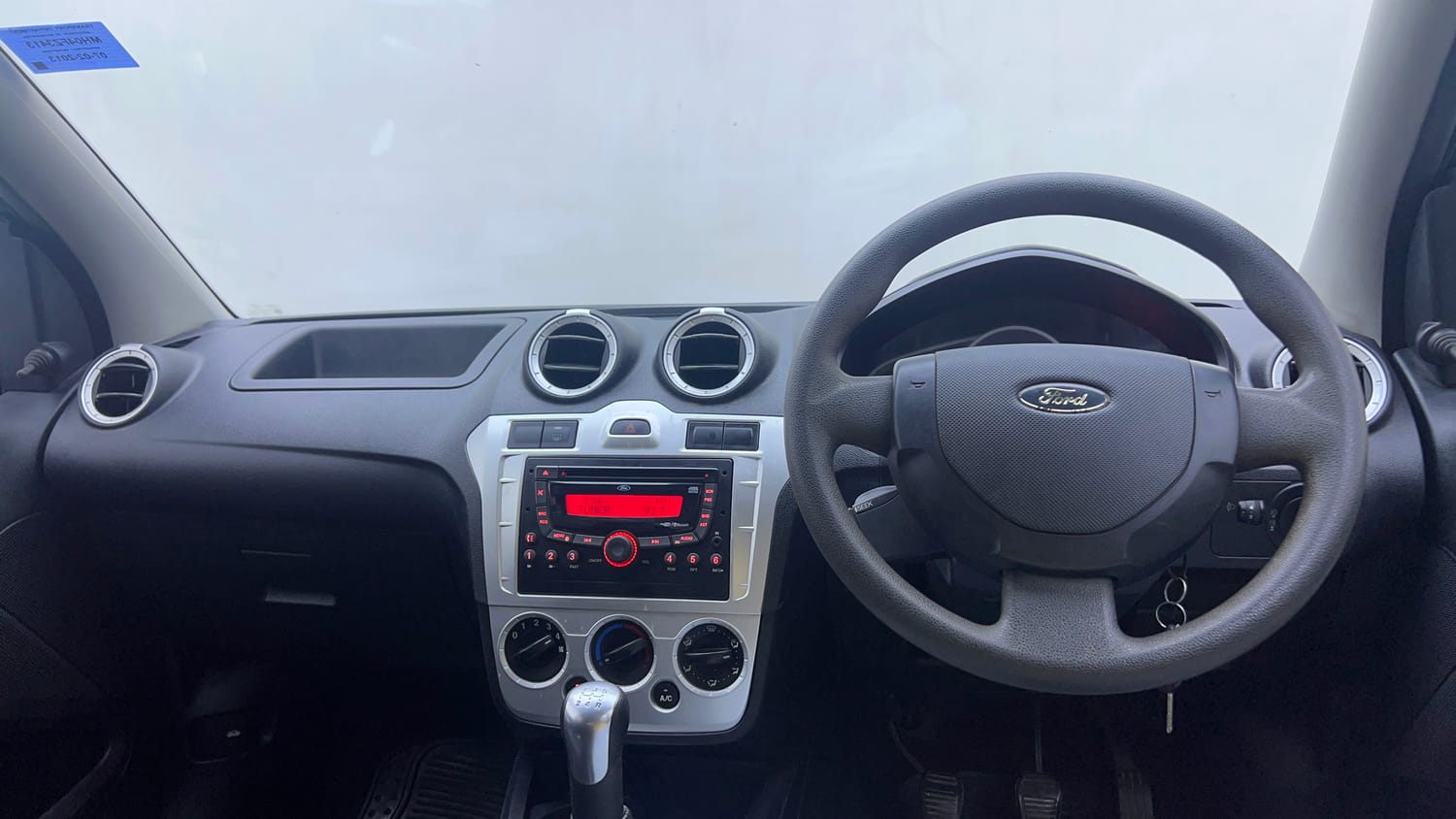 DASHBOARD VIDEO