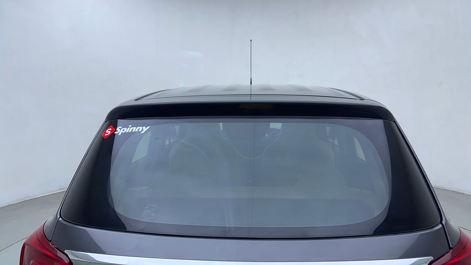 Used 2026 Maruti Suzuki S-Presso VXi Plus (O) AMT Petrol Automatic exterior BACK WINDSHIELD VIEW