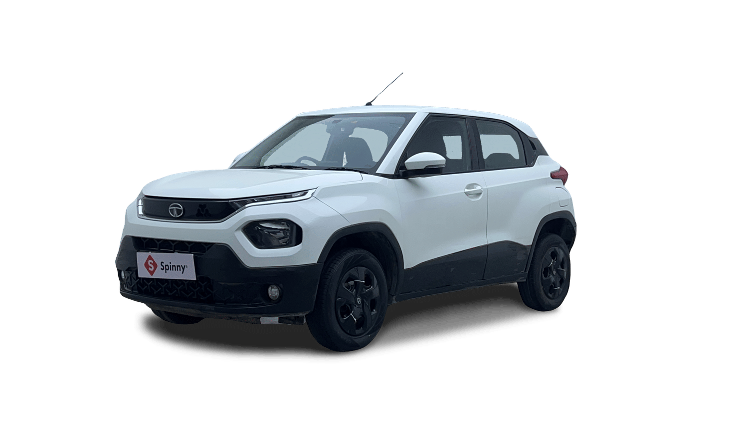 Used 2022 Tata Punch Accomplished MT Petrol Manual Image