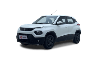 Used 2022 Tata Punch Accomplished MT Petrol Manual Image