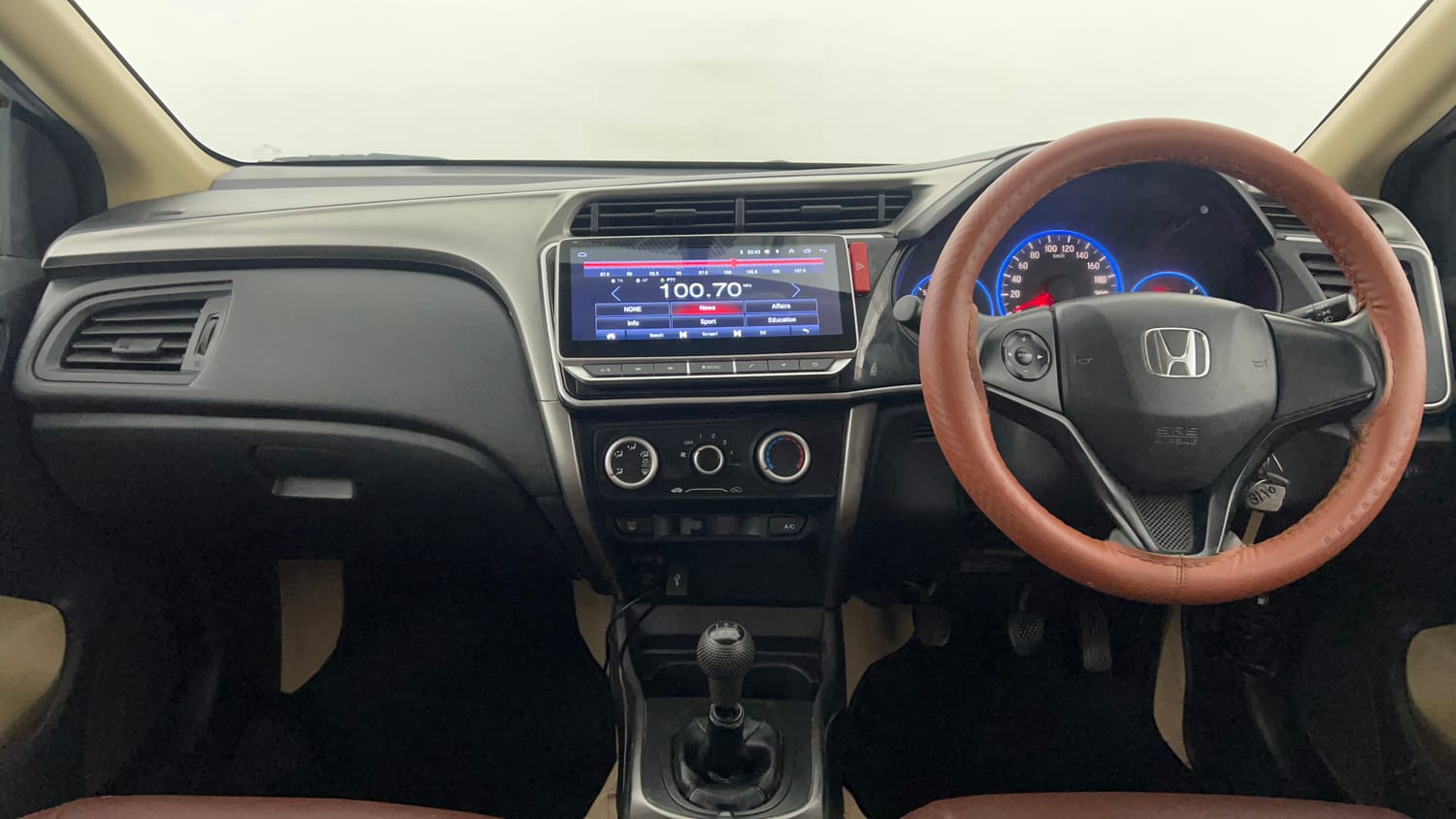 DASHBOARD VIDEO