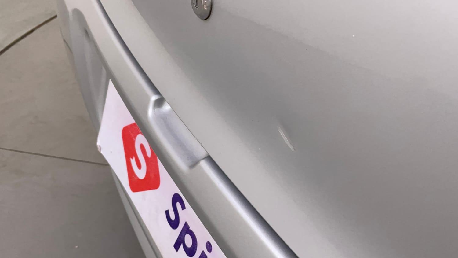 Used 2012 Maruti Suzuki A-Star Vxi (ABS) AT Petrol Automatic dents MINOR DENT