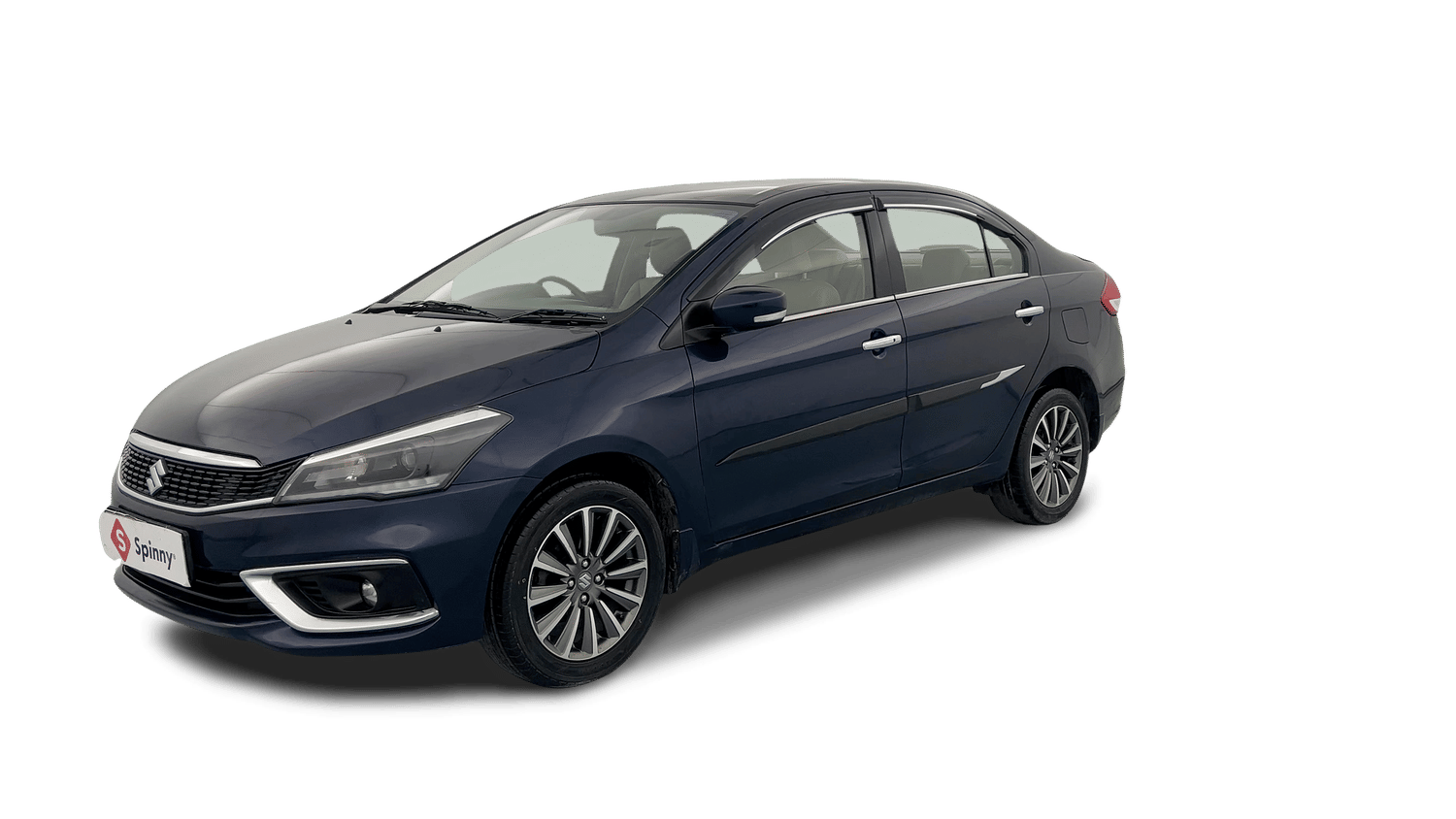 Used 2023 Maruti Suzuki Ciaz Alpha 1.5 Petrol Manual Image