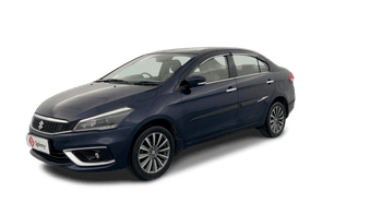 Used 2023 Maruti Suzuki Ciaz Alpha 1.5 Petrol Manual Image