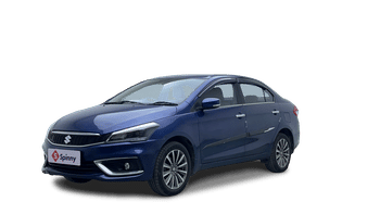 Used 2021 Maruti Suzuki Ciaz Alpha Hybrid 1.5 Petrol Manual Image