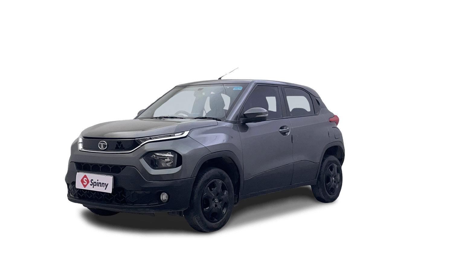 Used 2022 Tata Punch Accomplished AMT Petrol Automatic Image