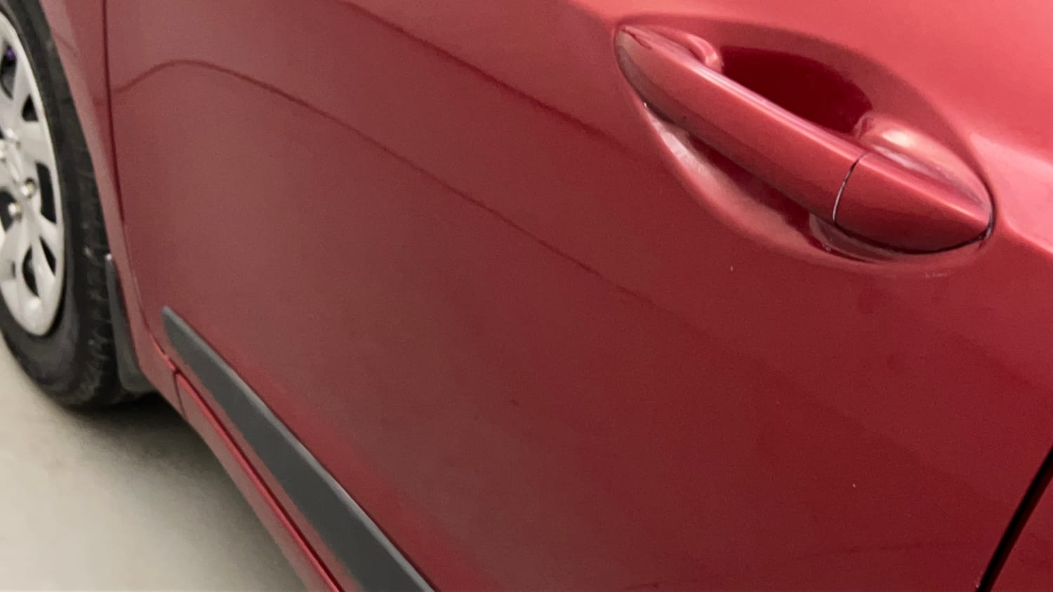 Used 2019 Hyundai Grand i10 Sportz 1.2 Kappa VTVT Petrol Manual dents MINOR SCRATCH