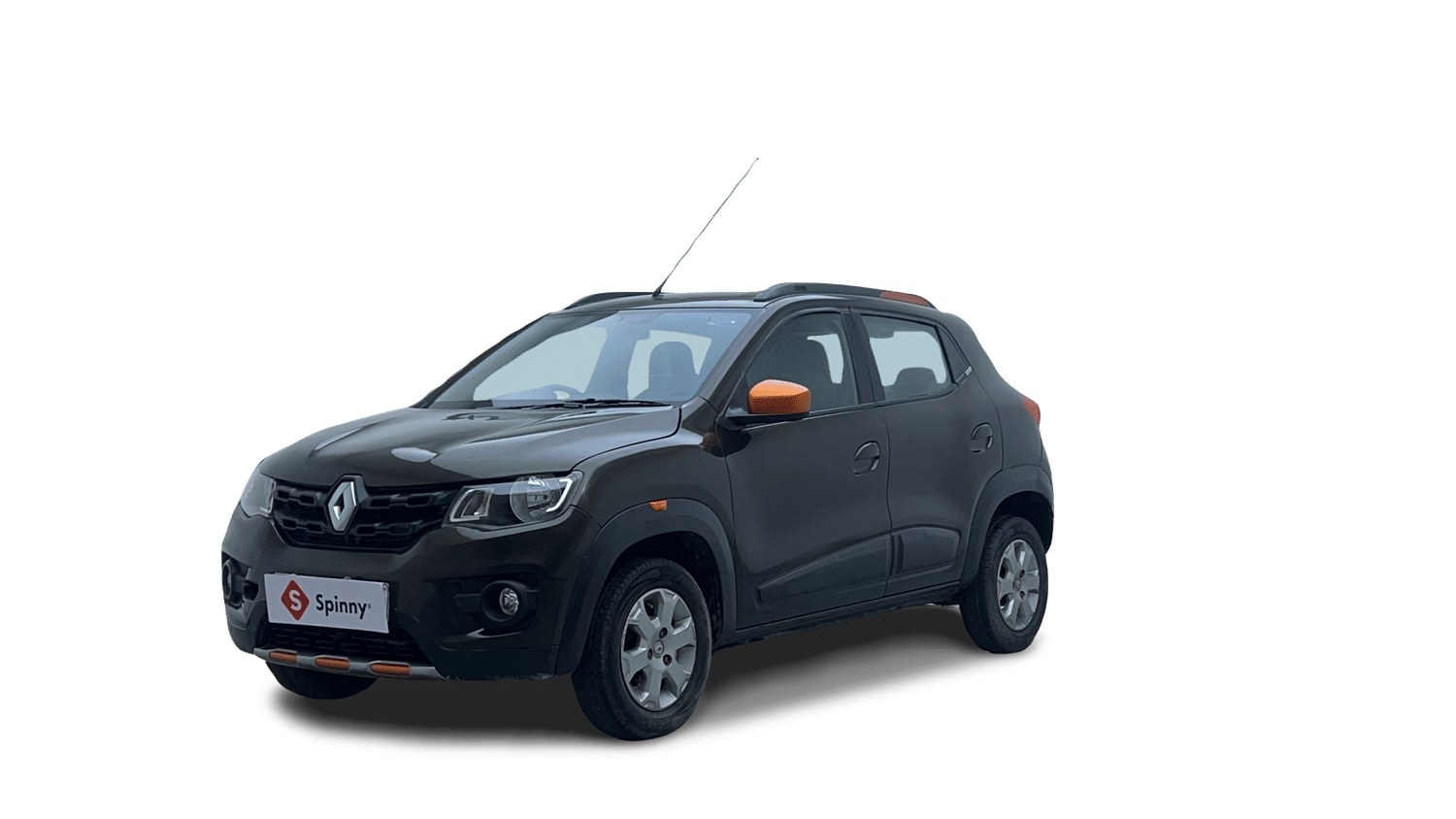 Used 2018 Renault Kwid CLIMBER 1.0 Petrol Manual Image