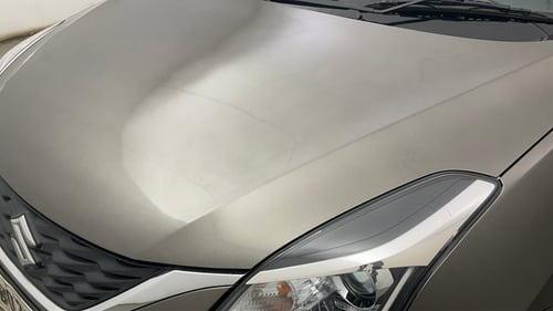 Used 2020 Maruti Suzuki Baleno Zeta Automatic Petrol Automatic dents MINOR DENT