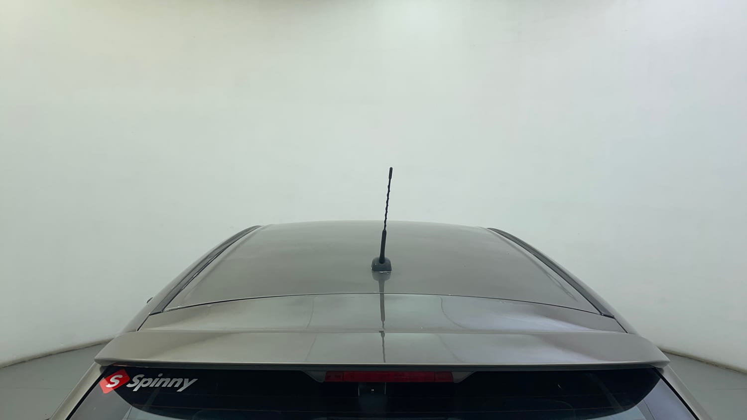 Used 2021 Maruti Suzuki Baleno Delta Petrol Manual exterior EXTERIOR ROOF VIEW