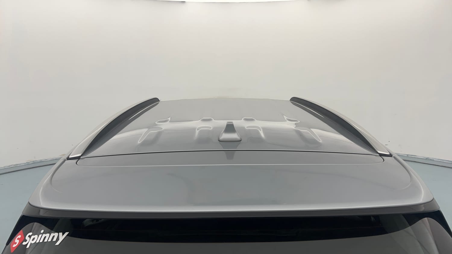 Used 2021 Hyundai Creta S 1.5 Diesel Diesel Manual exterior EXTERIOR ROOF VIEW