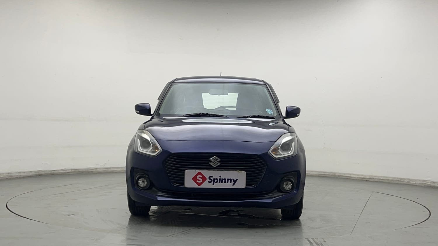 Used 2019 Maruti Suzuki Swift ZXi Plus AMT Petrol Automatic exterior FRONT VIEW