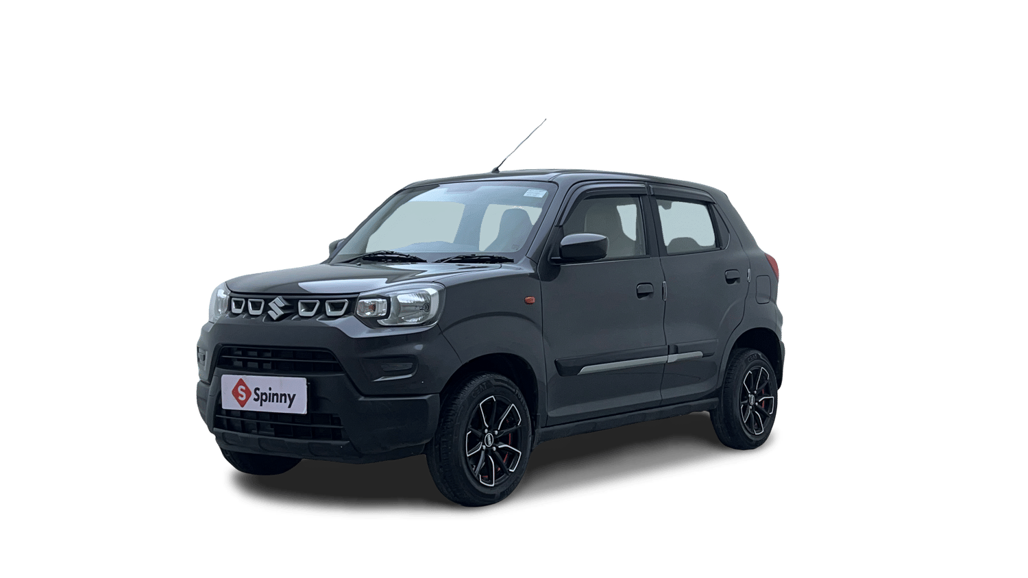 Used 2026 Maruti Suzuki S-Presso VXi Plus (O) AMT Petrol Automatic Image