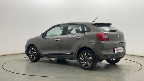 Used 2020 Maruti Suzuki Baleno Zeta Automatic Petrol Automatic exterior LEFT REAR CORNER VIEW