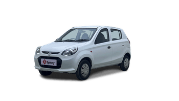 Used 2015 Maruti Suzuki Alto 800 Lxi Petrol Manual Image