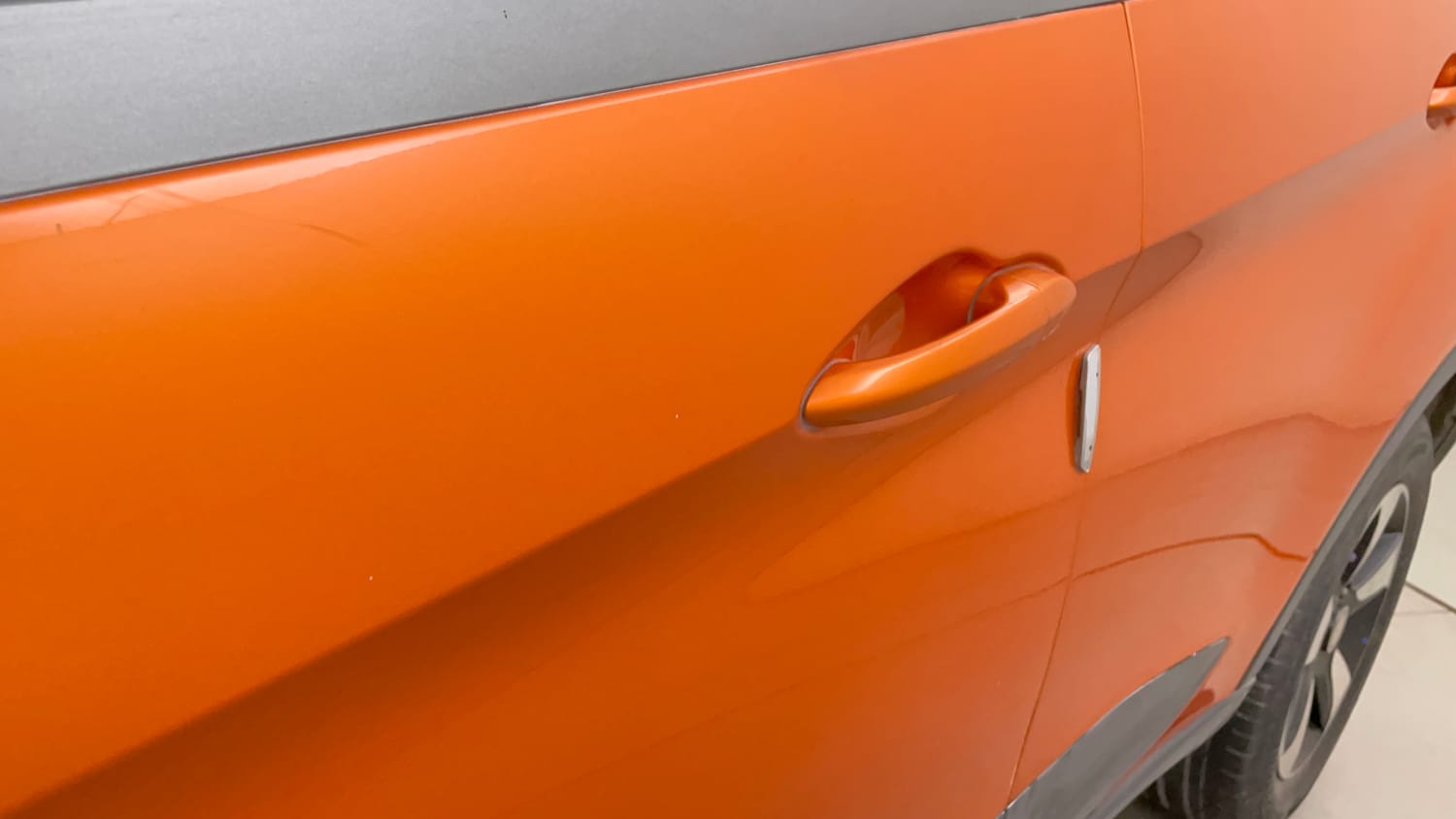 Used 2018 Tata Nexon XZ Plus Petrol Manual dents MINOR SCRATCH