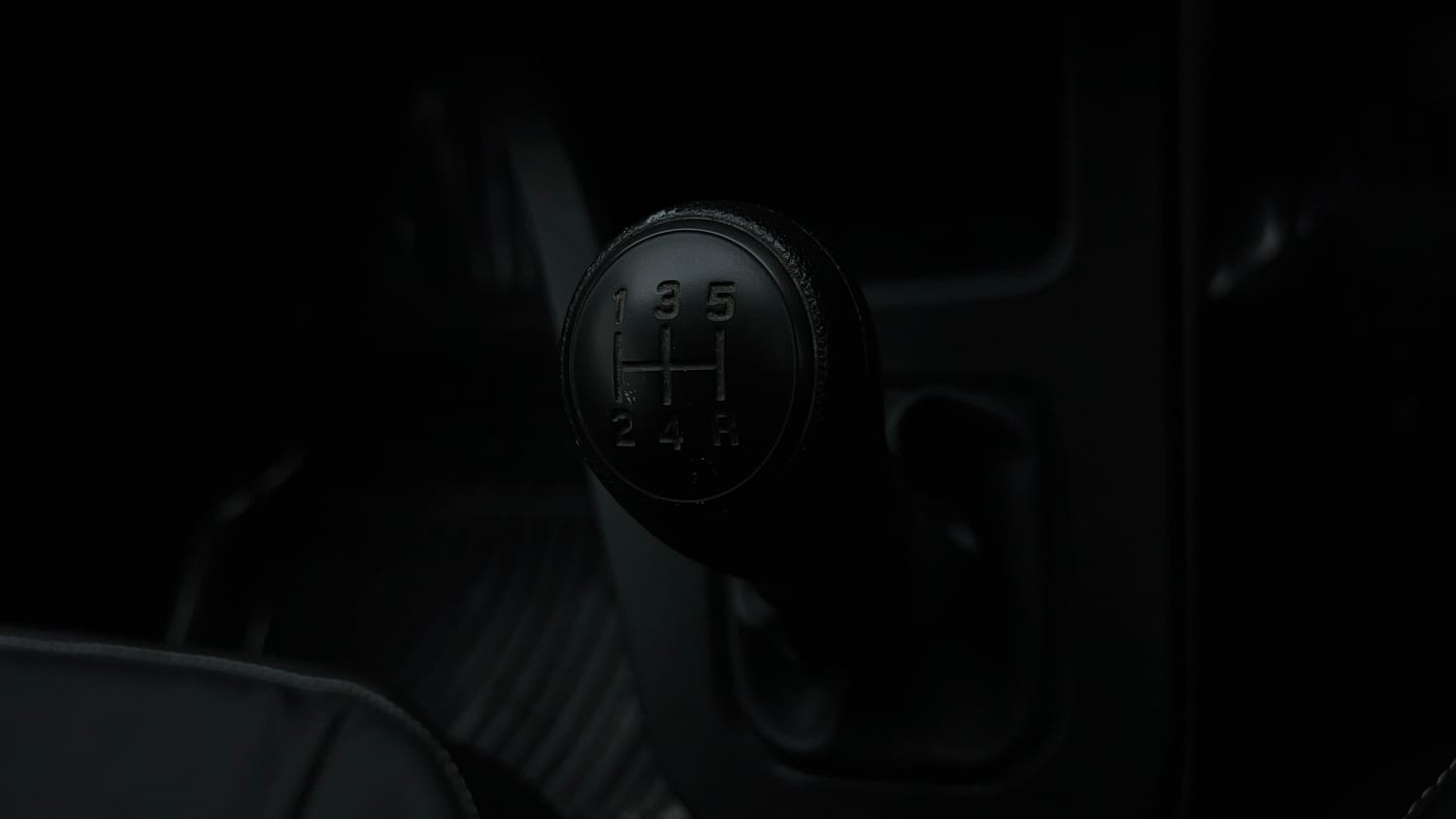 Used 2022 Maruti Suzuki Wagon R LXI 1.0 CNG Cng Manual interior GEAR  KNOB VIEW