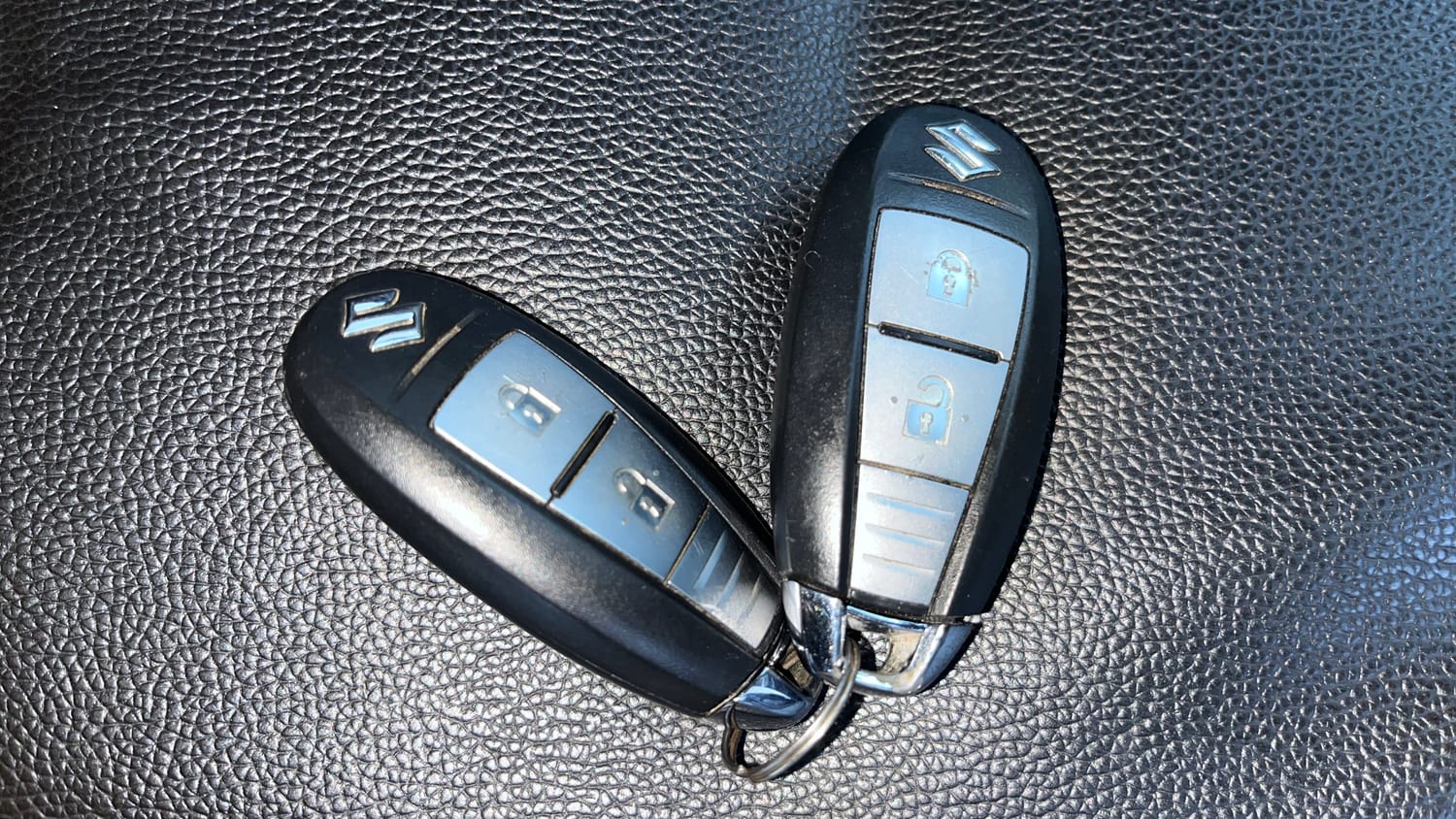 Used 2019 Maruti Suzuki S-Cross Zeta 1.3 Diesel Manual extra CAR KEY VIEW