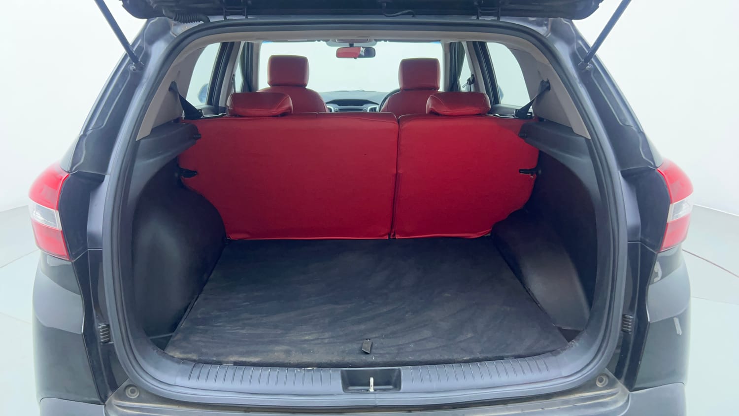 Used 2019 Hyundai Creta SX 1.6 AT Petrol Petrol Automatic interior DICKY INSIDE VIEW