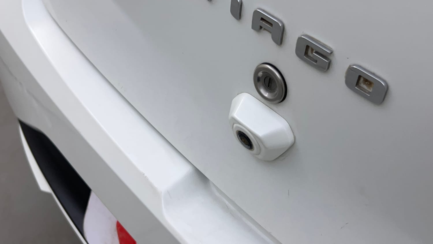 Used 2022 Tata Tiago XZA Plus Petrol Automatic top_features Rear camera