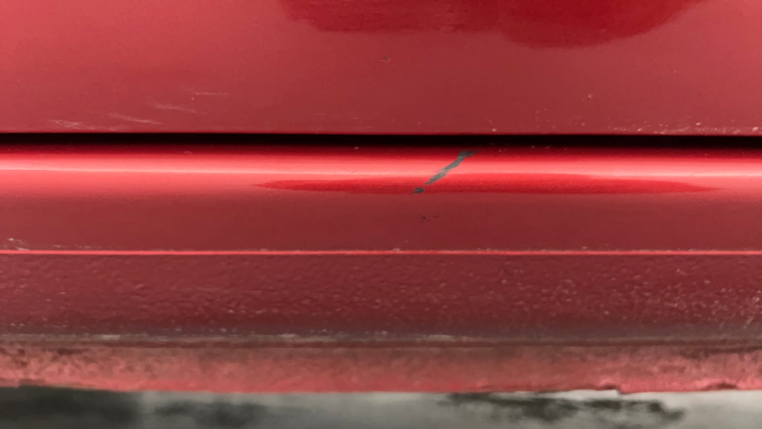 Used 2019 Datsun Redi-GO T (O) Petrol Manual dents MINOR DENT