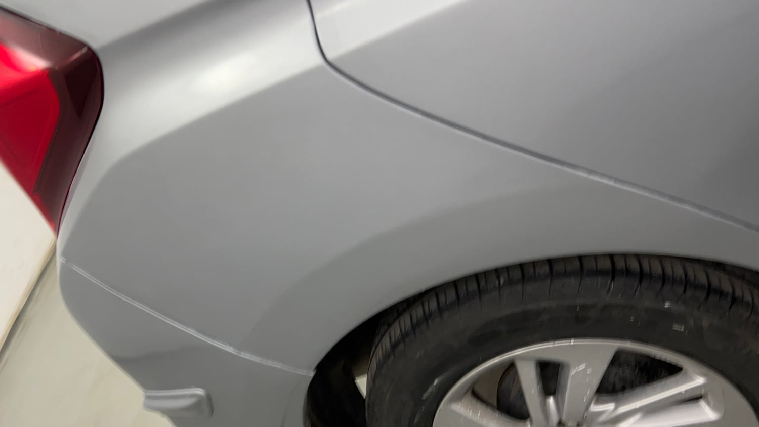 Used 2021 Honda Jazz VX CVT Petrol Automatic dents MINOR SCRATCH