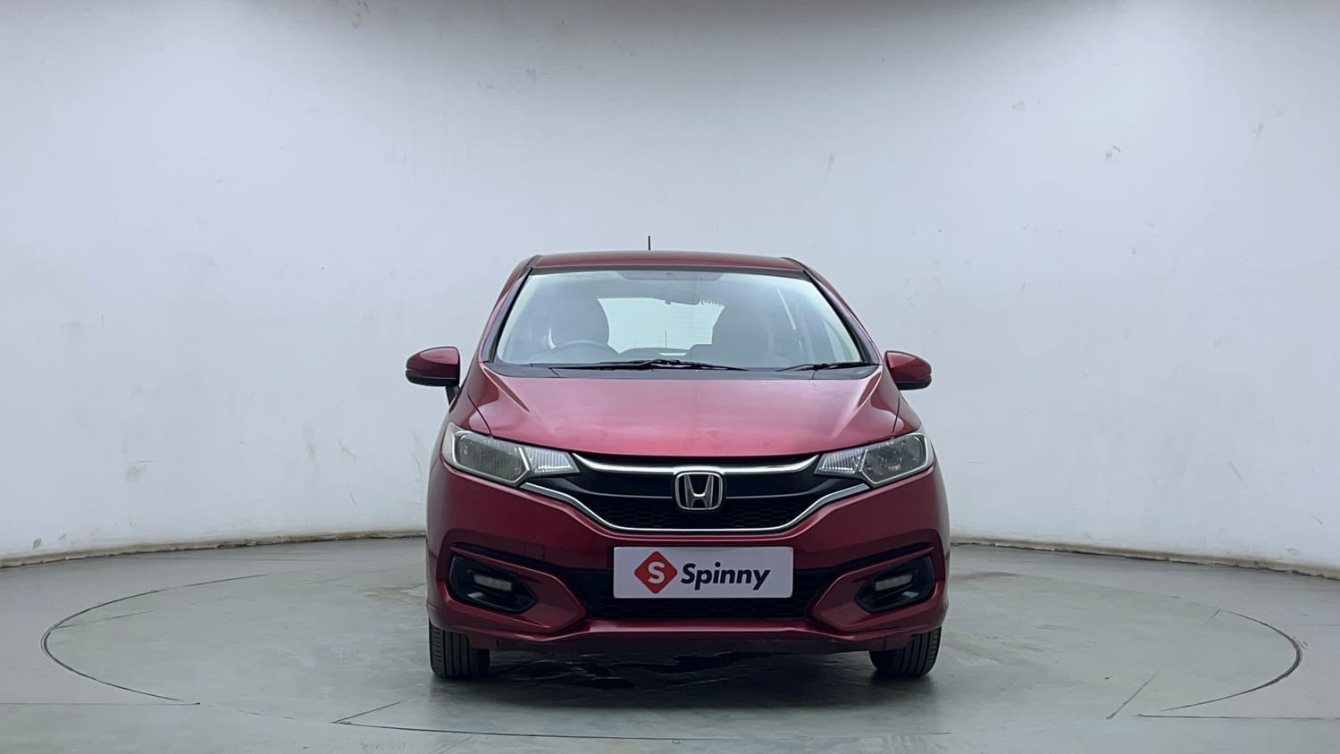 Used 2021 Honda Jazz VX CVT Petrol Automatic exterior FRONT VIEW