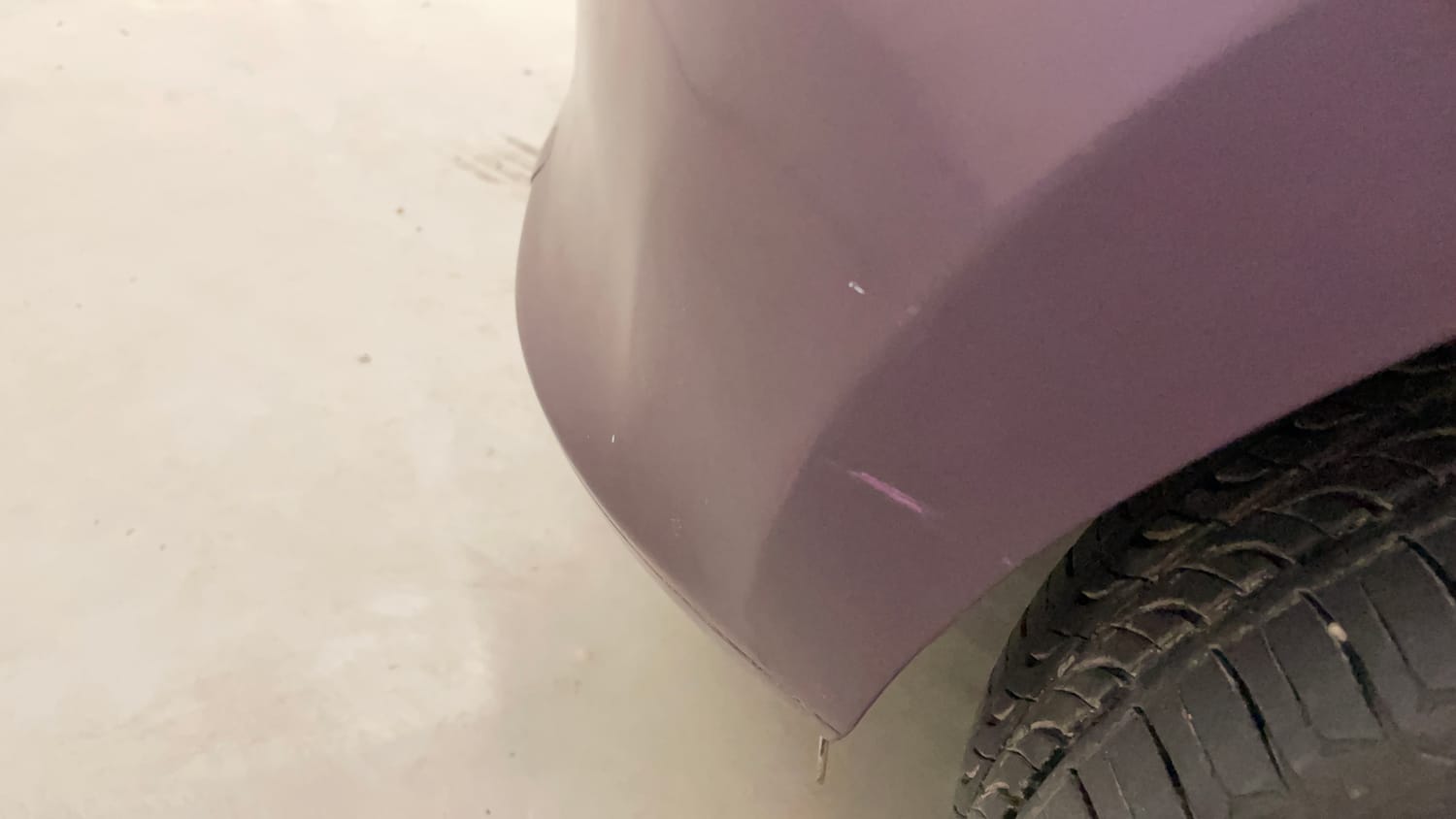 Used 2015 Tata Nano Twist XTA Petrol Automatic dents MINOR SCRATCH