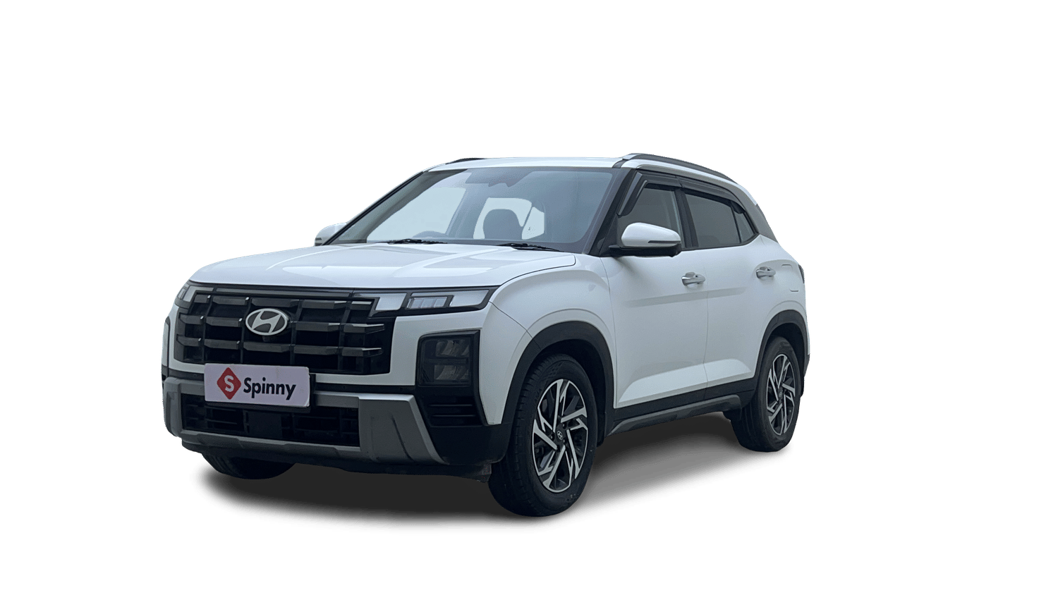 Used 2024 Hyundai Creta 1.5 CRDi Diesel MT DSL SX(O) Diesel Manual Image