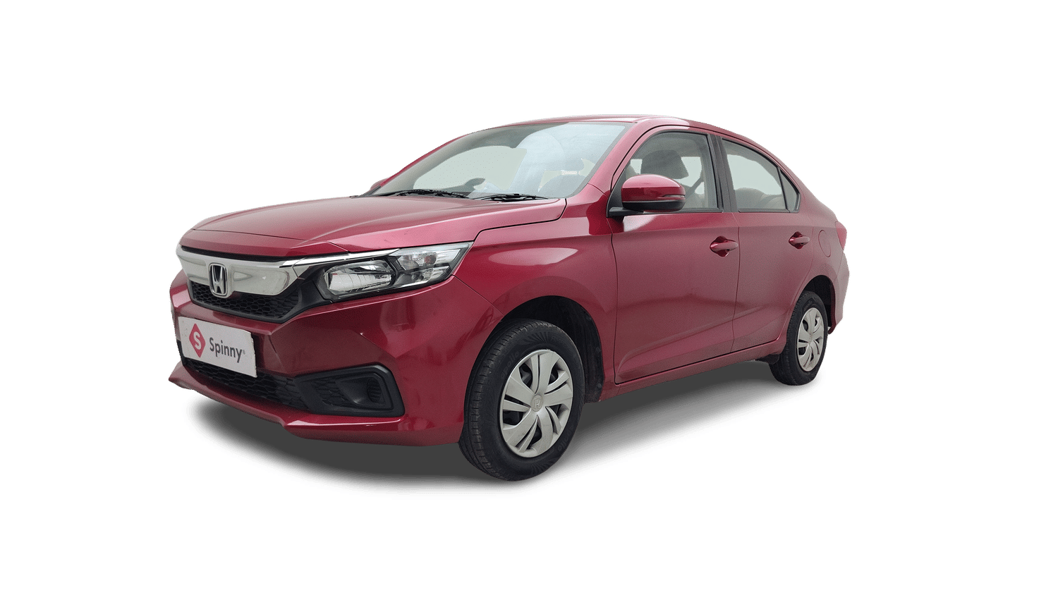 Used 2020 Honda Amaze 1.2 S MT Petrol Petrol Manual Image