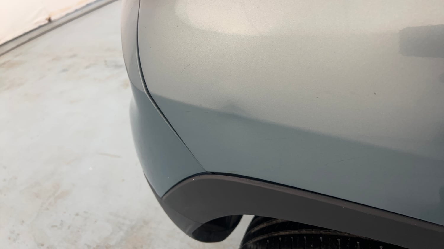 Used 2022 Tata Punch Creative Dual Tone Petrol Manual dents MINOR DENT