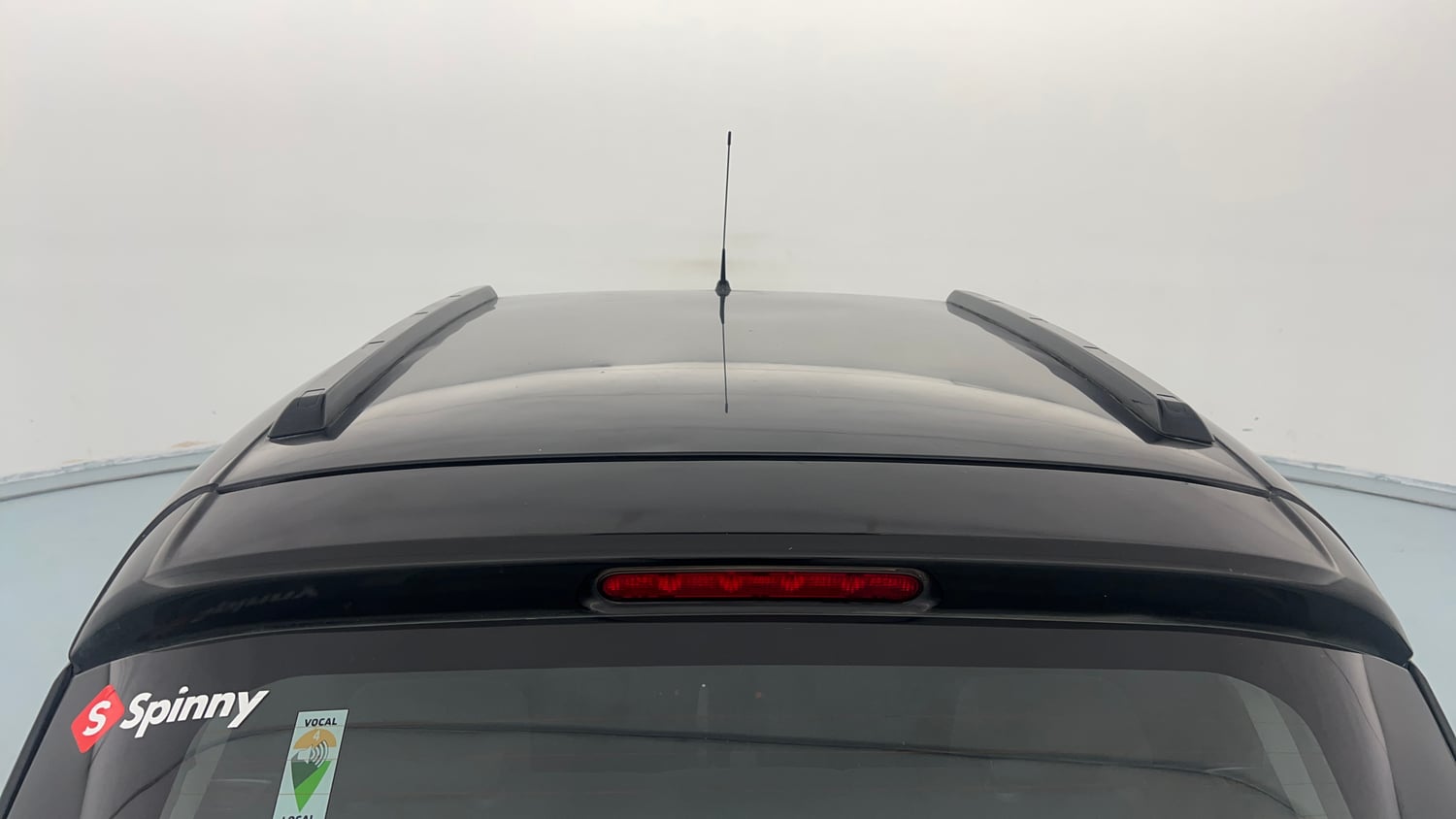 Used 2022 Tata Punch Creative Dual Tone Petrol Manual exterior EXTERIOR ROOF VIEW