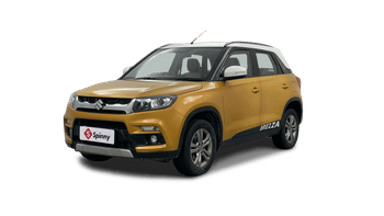 Used 2017 Maruti Suzuki Vitara Brezza ZDi+ Dual Tone Diesel Manual Image