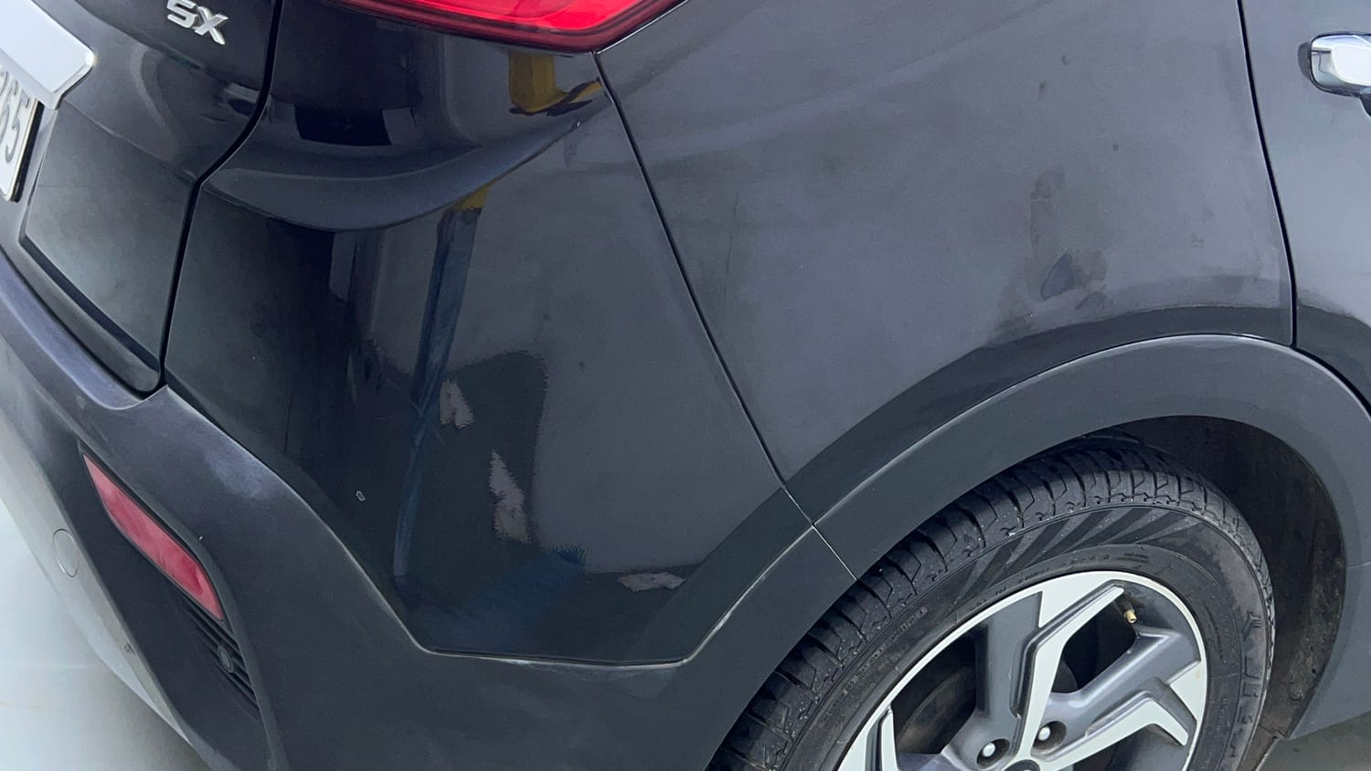 Used 2019 Hyundai Creta SX 1.6 AT Petrol Petrol Automatic dents MINOR SCRATCH