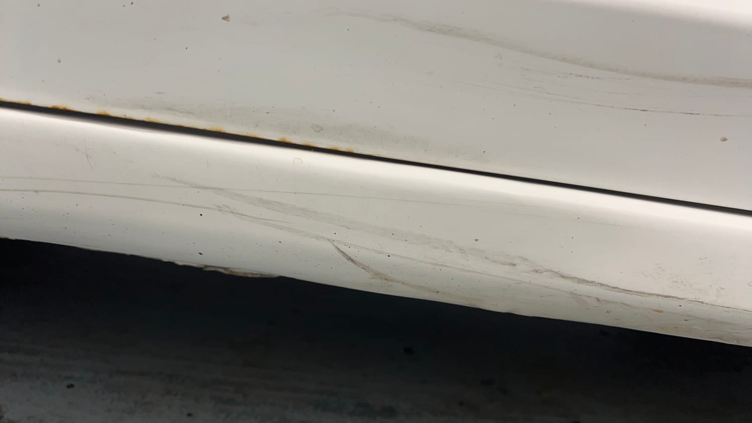 Used 2014 Honda City S Petrol Manual dents MINOR DENT