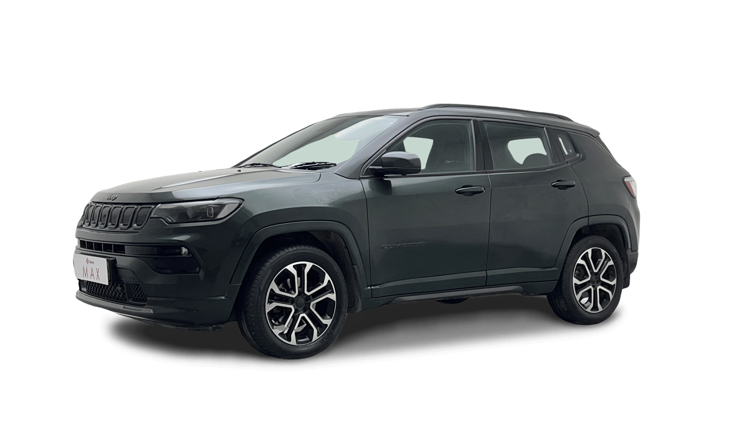 Used 2021 Jeep Compass Model S (O) 1.4 Petrol DCT Petrol Automatic Image
