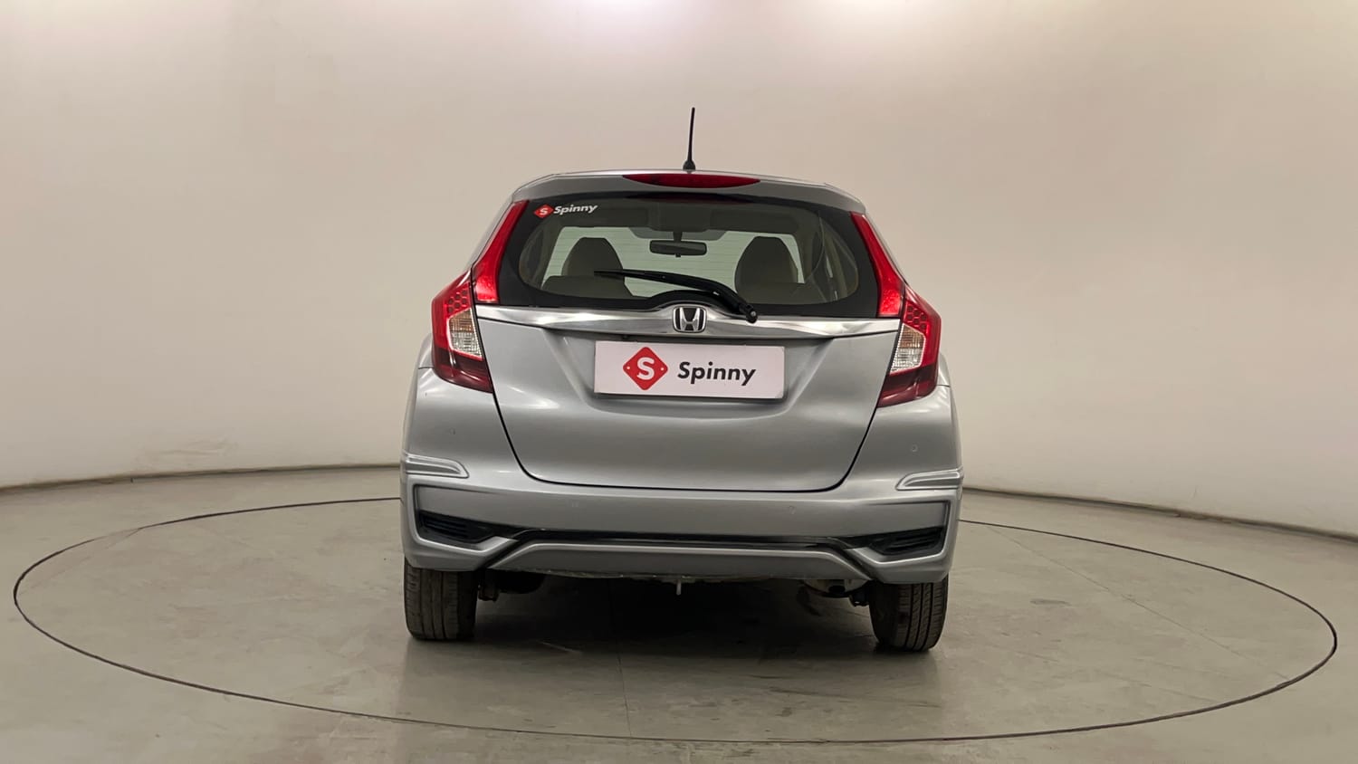 Used 2021 Honda Jazz VX CVT Petrol Automatic exterior BACK VIEW
