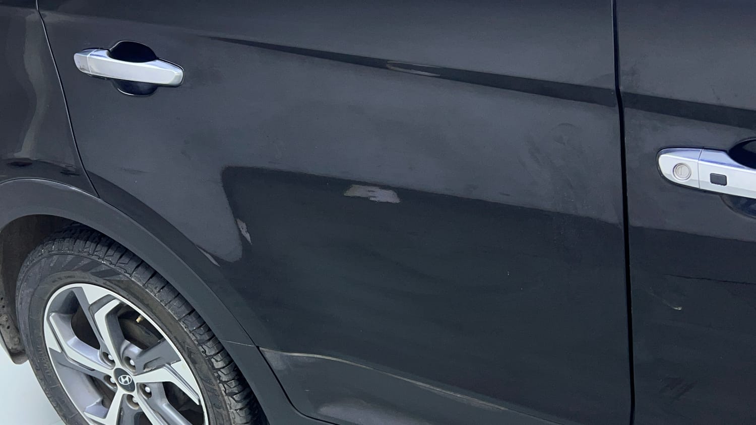 Used 2019 Hyundai Creta SX 1.6 AT Petrol Petrol Automatic dents MINOR SCRATCH
