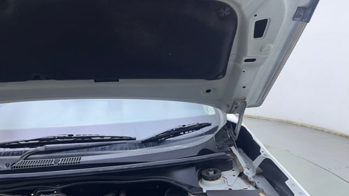 Used 2023 Honda Elevate ZX CVT Petrol Automatic engine ENGINE LEFT SIDE HINGE & APRON VIEW