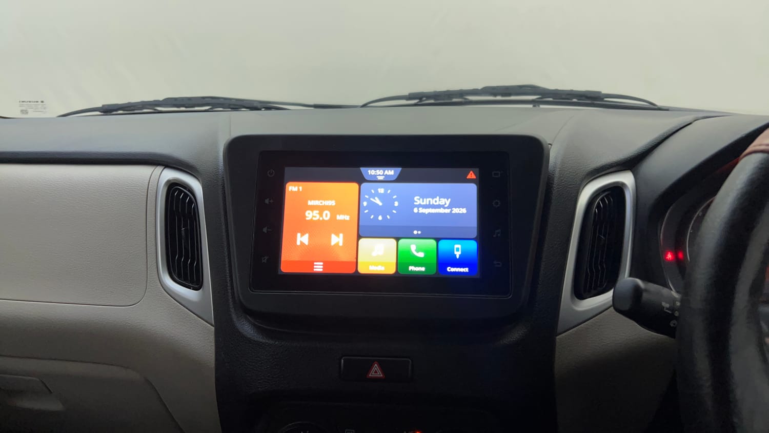 Used 2021 null Petrol Automatic top_features Touch screen infotainment system